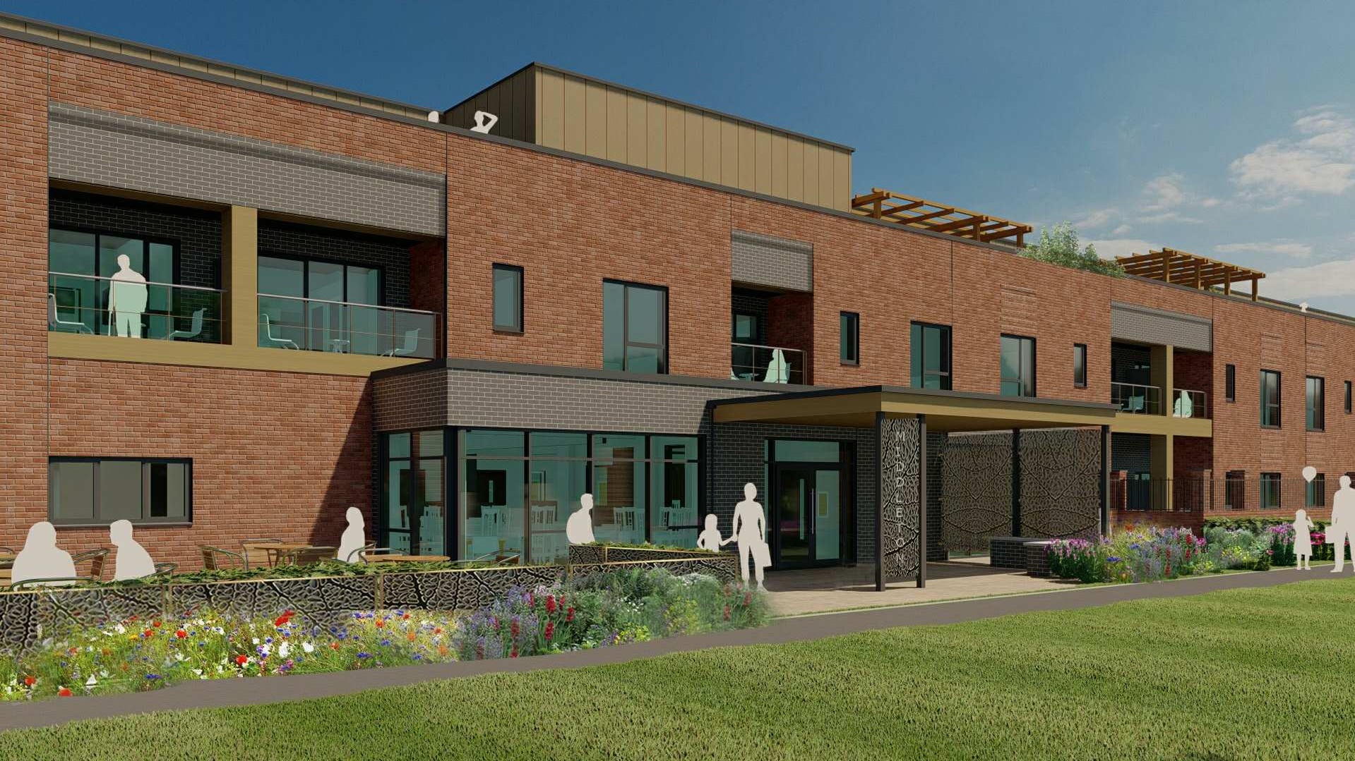 Gascoigne House - Leeds Homes